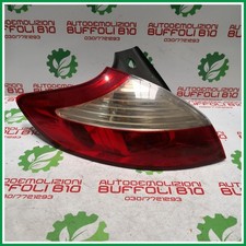 Fanale Posteriore Alogeno