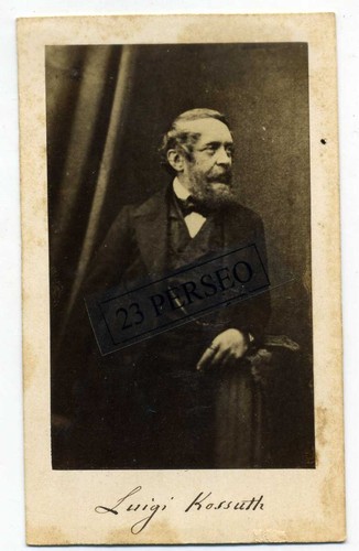 Foto cdv luigi - cdv,