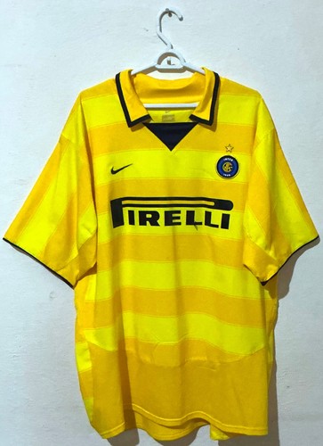 Camiseta inter milano - inter, 2003-04