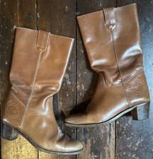 Stivali da equitazione vintage