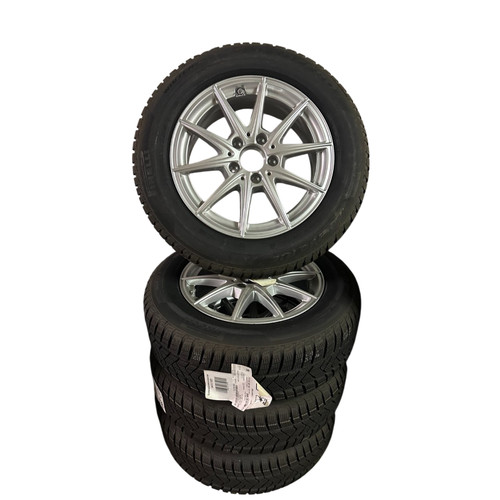 Set cerchi lega - 4,