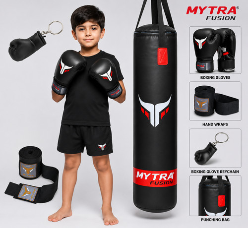 Mytra junior boxe - mytra,