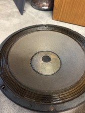 Coppia Altoparlanti Altec 414-8B Magnete Alnico, Woofer 8 Ohm