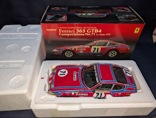 Modellino auto kyosho 18 - modellino,