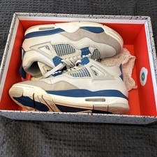 Nike Air Jordan 4/Military