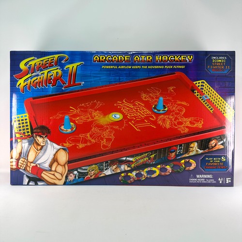 Street fighter arcade - fighter, ii
