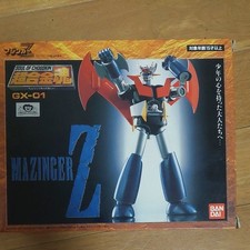 Bandai Chogokin GX-01 Mazinger