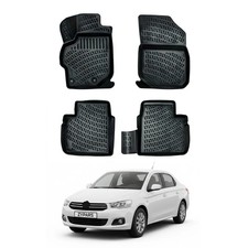 Floor Mats Liner for Citroen