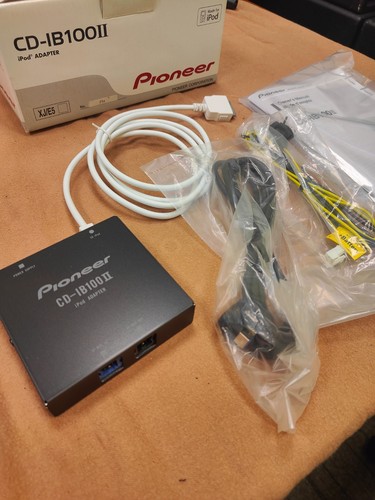 Pioneer ib100ii adattatore - cd-ib100ii,