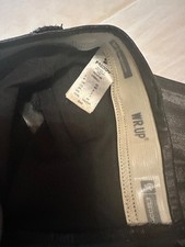 pantalone nero WR-UP FREDDY 