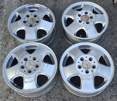 Cerchi lega mercedes classe - cerchi,