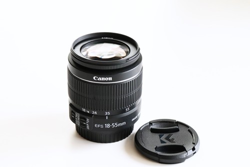 Canon 55mm 5 - ef-s, f3.5-5.6