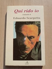 QUI RIDO IO commedie di