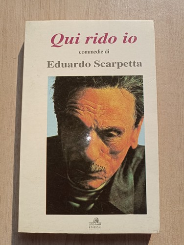 Qui rido commedie di - commedie,