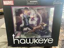 MARVEL Hawkeye Disney + Occhio
