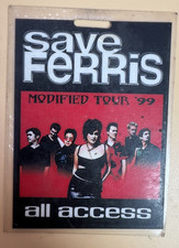 SAVE FERRIS 1999 Modificato
