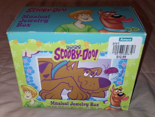 Vintage 2001 scooby doo - vintage, scooby-doo