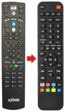 Telecomando adatto per AZ BOX