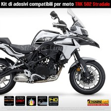 Compatible sticker kit for