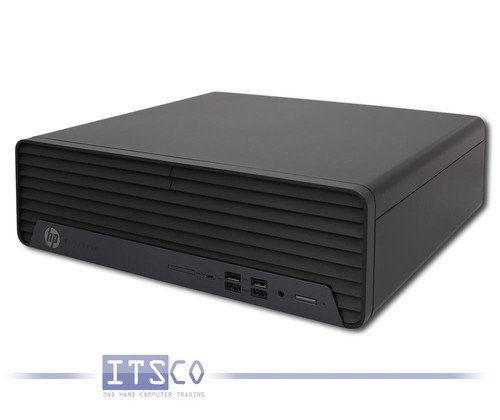 Elitedesk 800 g6 - pc,