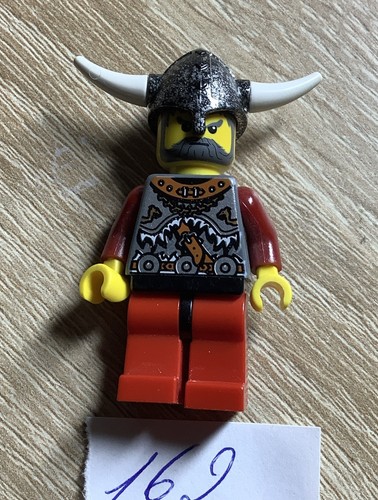 Lego personaggi viking red - personaggi,