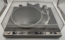 Sony x50 vintage turntable - ps-x50,
