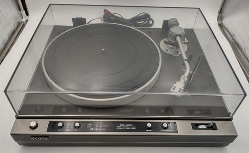 Sony x50 vintage turntable - vintage,