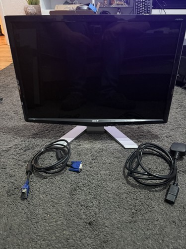 Acer p223w monitor computer - acer,