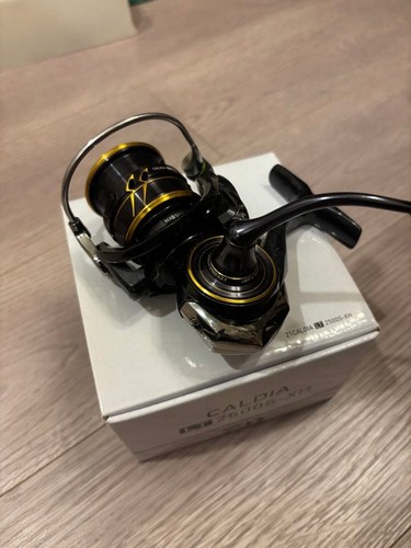 Mulinello spinning daiwa 21 - mulinello, da