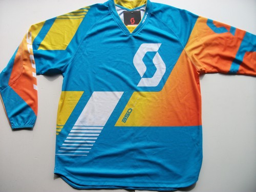 Maglia scott 350 - ,
