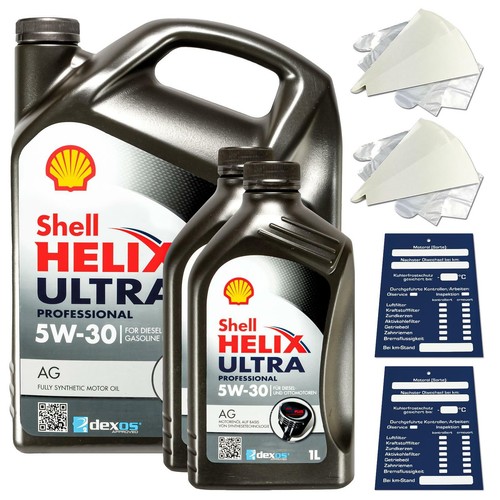 Litro originale shell - 7,