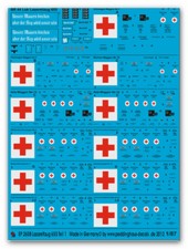 Peddinghaus Decals 1/87 2608