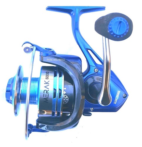 Mulinello merak 6000 pesca - merak,