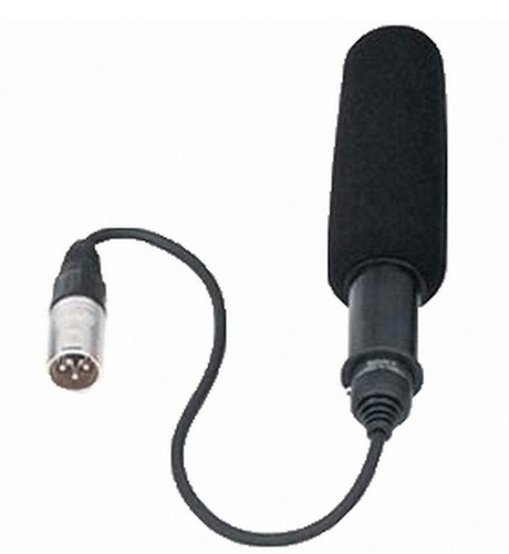 Sony shotgun mic - mic, ecm-xm1