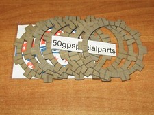 APRILIA125 250cc.2T. MX H2O DAL 1983  ROTAX DISCHI FRIZIONE 