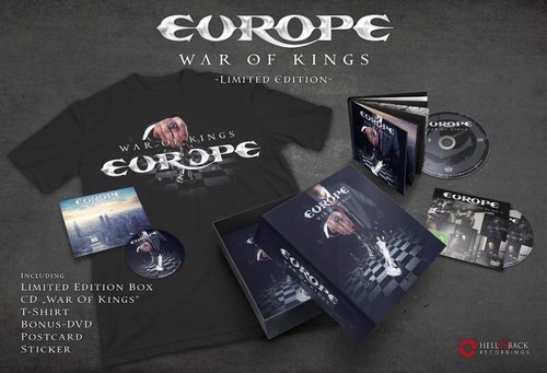 Europe war kings new - war,