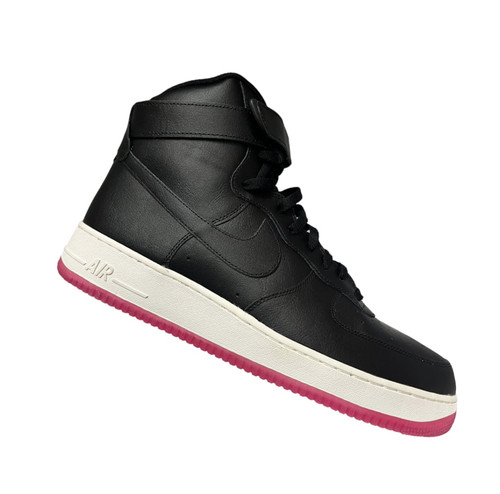 Nike air force high nero - force, "nero