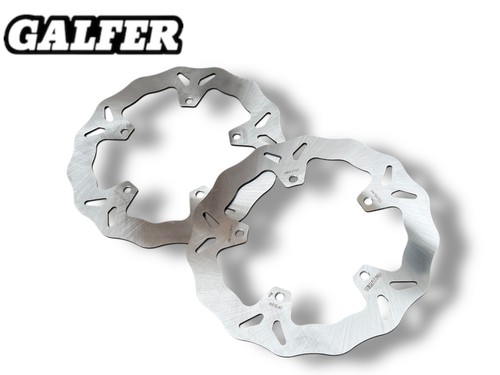 Galfer coppia dischi - galfer, freno