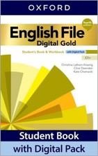 ENGLISH FILE HUB GOLD C1+ -