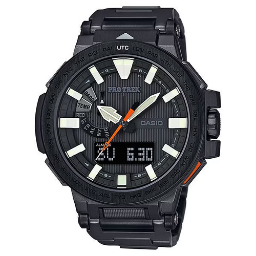Casio pro trek - casio,