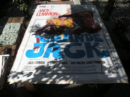 Gigantografia grande jack - gigantografia, il