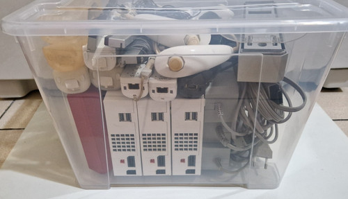 Stock nintendo wii console - wii, 6
