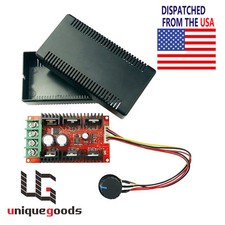 Controllo velocità motore 12V