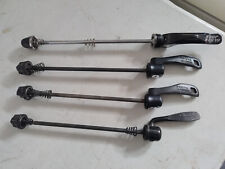 Perno SHIMANO sgancio rapido posteriore MTB 5x135   9x135