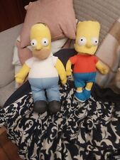 Pupazzi Simpsons