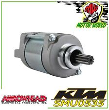 MOTORINO AVVIAMENTO STARTER ARROWHEAD KTM 990 Adventure 2010 1000