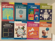 Lotto 8 Guide Pratiche ALTROCONSUMO Android, Casa, Eredità, Windows 10, Futuro