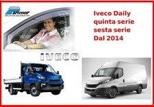 Deflettori aria per Iveco