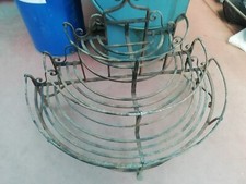 Fioriera, Etagere, Antica d'epoca  in ferro battuto  vintage  o arredamento