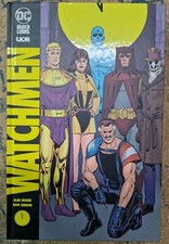 DC Black Label Watchmen Deluxe Lion